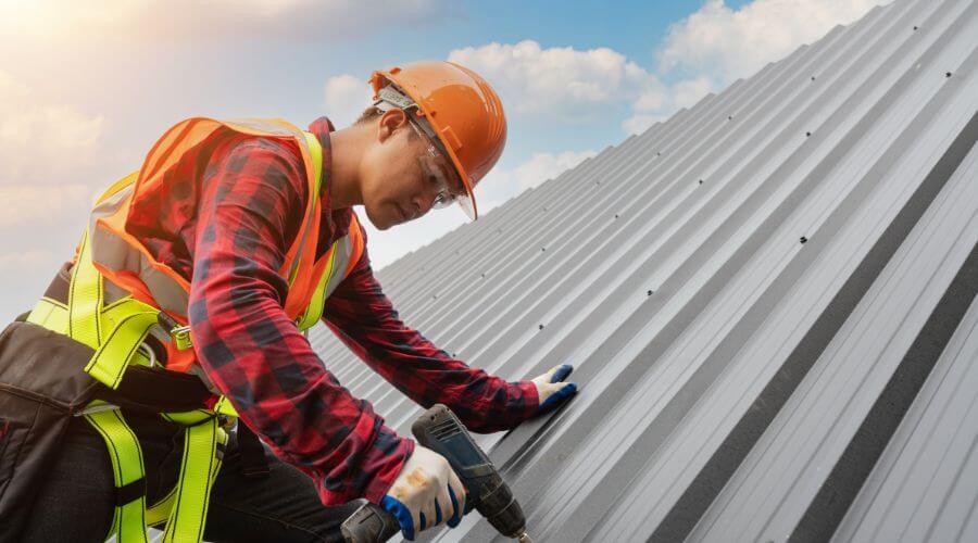 GAF roofing contractor in Gautier, MS