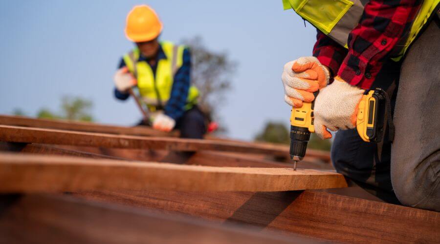 Expert Emergency Roof Repairs services in Gautier, MS